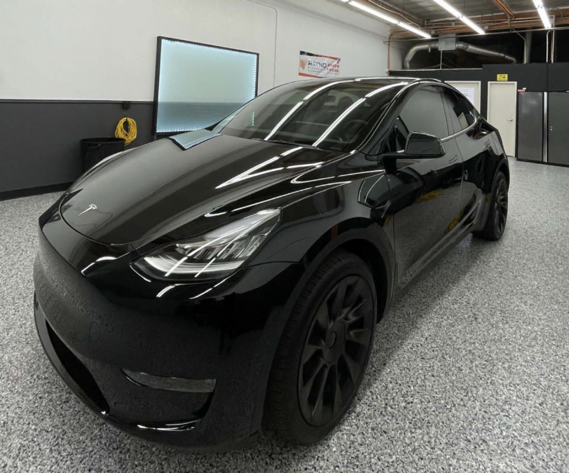 Tesla Tinting Done Right: What Sets Expert Installations Apart